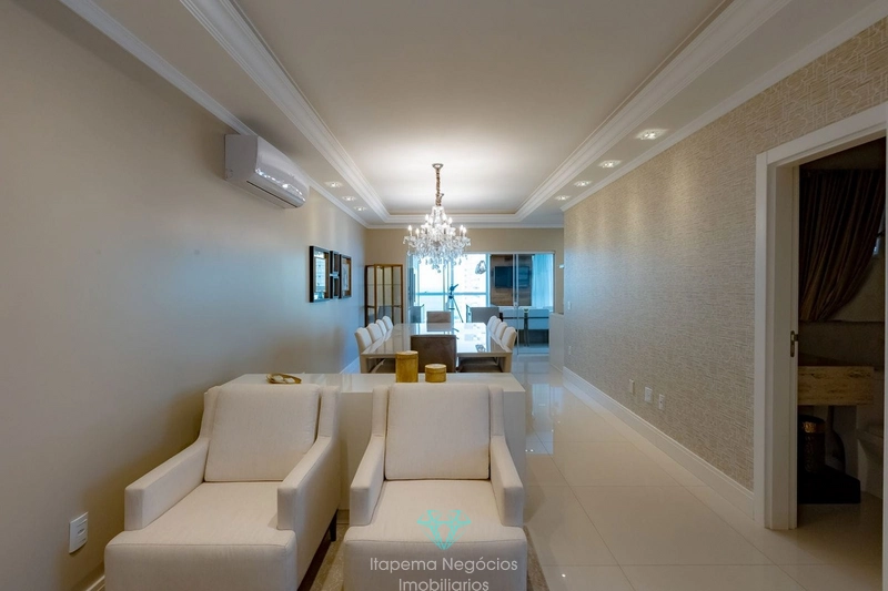 Apartamento 4 suítes 3 vagas - Avenida Nereu: 1ª foto da galeria de imagens do imóvel