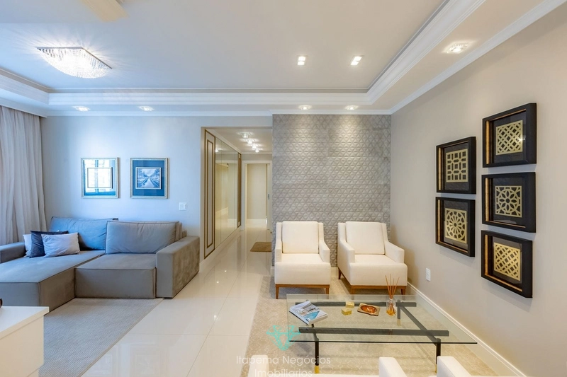 Apartamento 4 suítes 3 vagas - Avenida Nereu: 6ª foto da galeria de imagens do imóvel