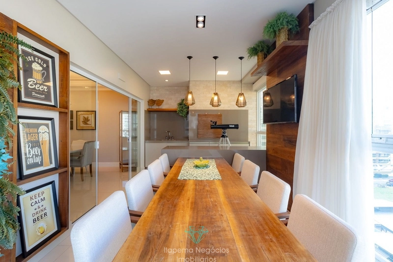 Apartamento 4 suítes 3 vagas - Avenida Nereu: 9ª foto da galeria de imagens do imóvel