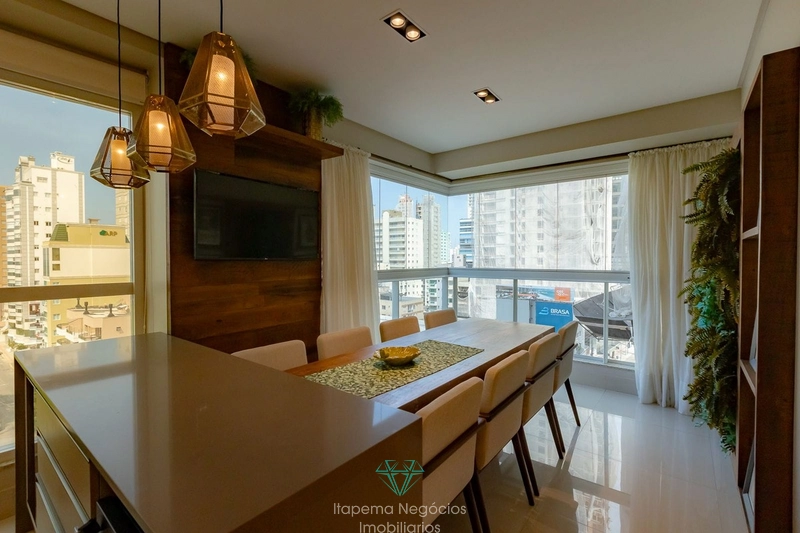 Apartamento 4 suítes 3 vagas - Avenida Nereu: 36ª foto da galeria de imagens do imóvel