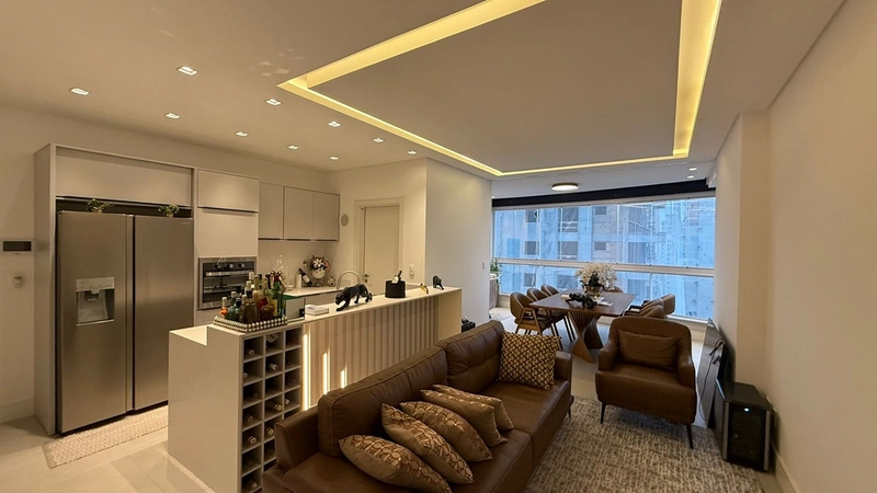 Avenida Nereu Ramos , locação anual. : 1ª foto da galeria de imagens do imóvel