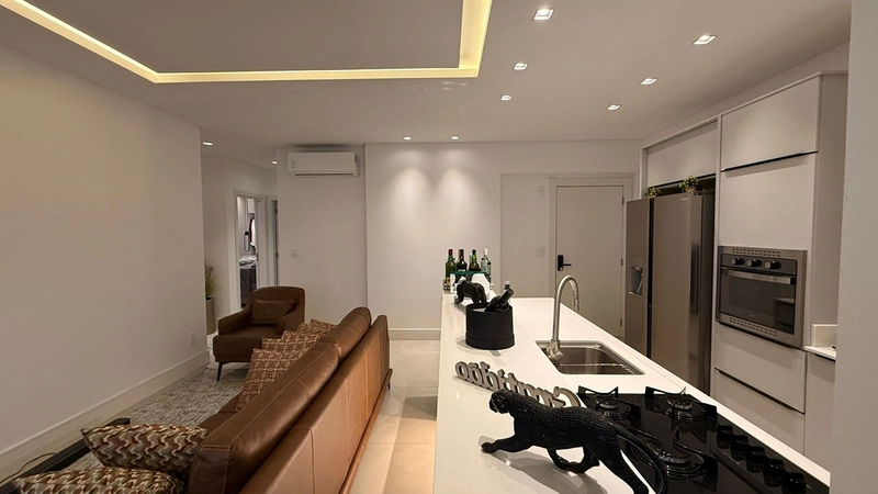 Avenida Nereu Ramos , locação anual. : 3ª foto da galeria de imagens do imóvel