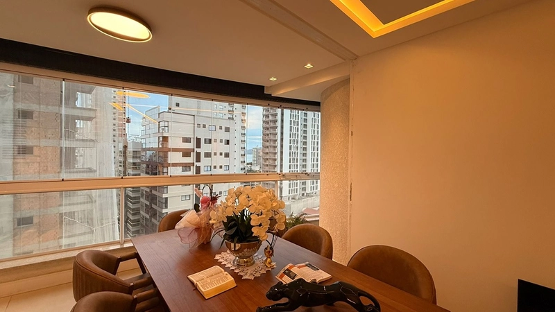 Avenida Nereu Ramos , locação anual. : 6ª foto da galeria de imagens do imóvel