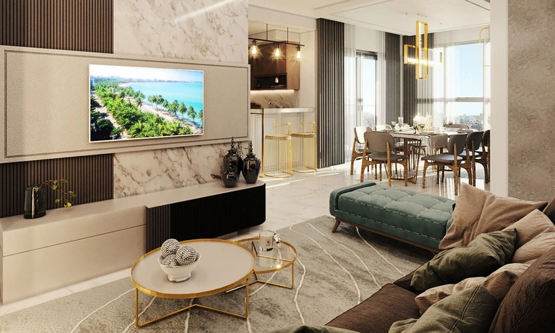 Apartamento 3 suítes 2 vagas: 14ª foto da galeria de imagens do imóvel
