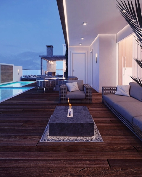 Apartamento 3 suítes 2 vagas: 10ª foto da galeria de imagens do imóvel