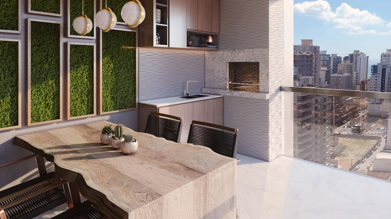 Apartamento 3 suítes 2 vagas: 15ª foto da galeria de imagens do imóvel