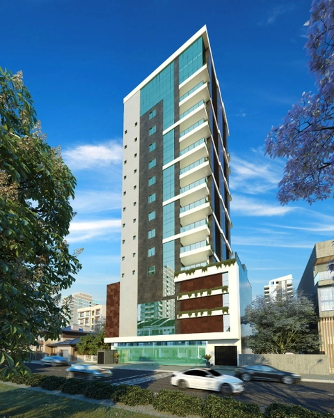Apartamento 3 suítes 2 vagas: 2ª foto da galeria de imagens do imóvel