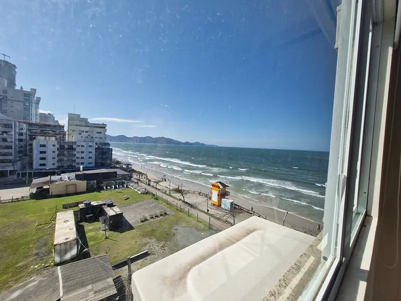 TEMPORADA | FRENTE MAR – MEIA PRAIA | ITAPEMA/SC: 1ª foto da galeria de imagens do imóvel