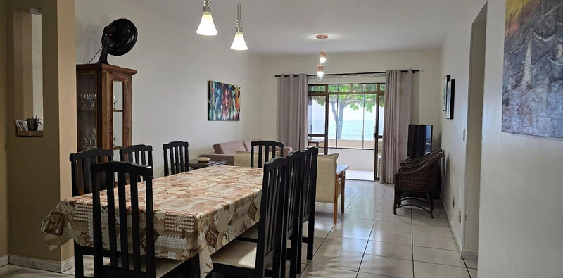 Apartamento Frente Mar – Pé na Areia | Meia Praia – Itapema: 8ª foto da galeria de imagens do imóvel