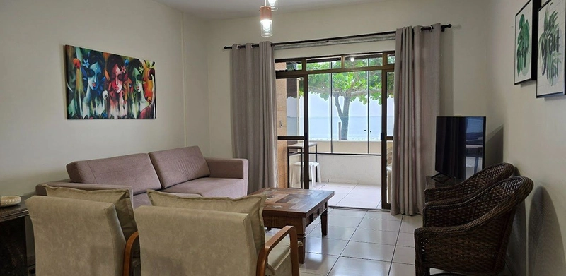 Apartamento Frente Mar – Pé na Areia | Meia Praia – Itapema: 5ª foto da galeria de imagens do imóvel