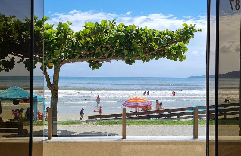 Apartamento Frente Mar – Pé na Areia | Meia Praia – Itapema: 22ª foto da galeria de imagens do imóvel
