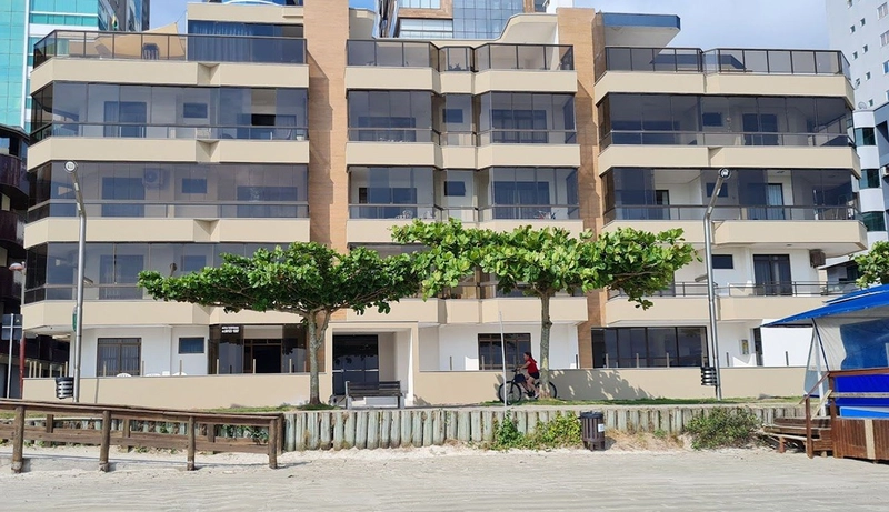 Apartamento Frente Mar – Pé na Areia | Meia Praia – Itapema: 23ª foto da galeria de imagens do imóvel