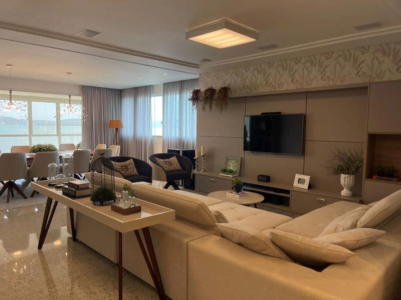 APARTAMENTO FRENTE MAR À VENDA – CENTRO DE ITAPEMA/SC: 8ª foto da galeria de imagens do imóvel