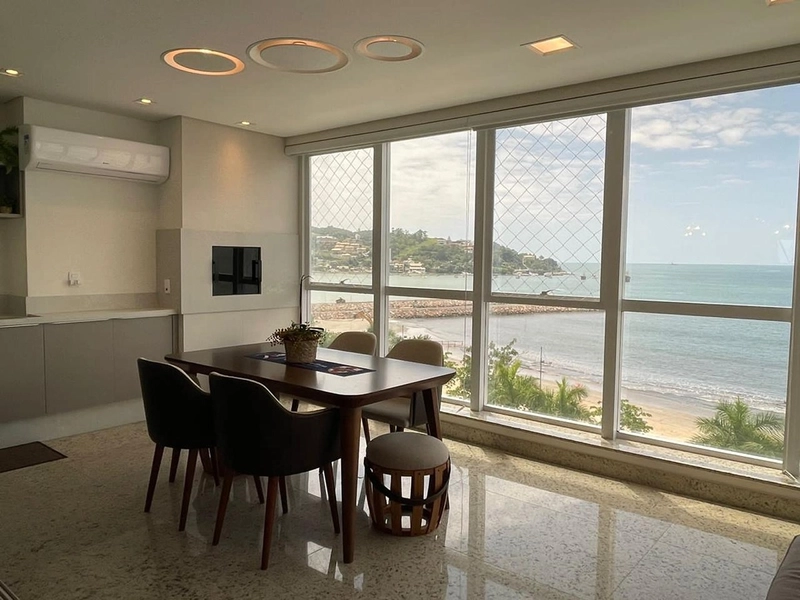 APARTAMENTO FRENTE MAR À VENDA – CENTRO DE ITAPEMA/SC: 9ª foto da galeria de imagens do imóvel