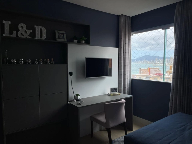 APARTAMENTO FRENTE MAR À VENDA – CENTRO DE ITAPEMA/SC: 26ª foto da galeria de imagens do imóvel