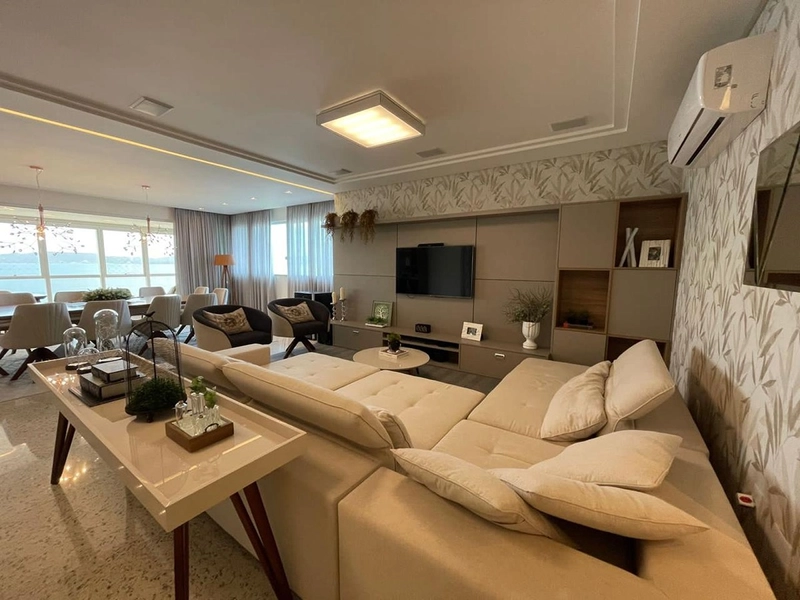 APARTAMENTO FRENTE MAR À VENDA – CENTRO DE ITAPEMA/SC: 6ª foto da galeria de imagens do imóvel