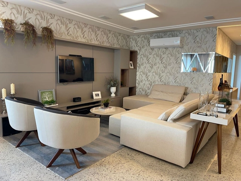 APARTAMENTO FRENTE MAR À VENDA – CENTRO DE ITAPEMA/SC: 3ª foto da galeria de imagens do imóvel