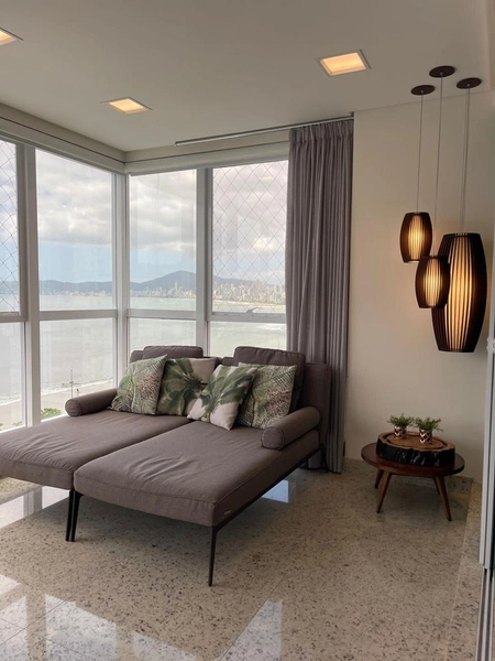 APARTAMENTO FRENTE MAR À VENDA – CENTRO DE ITAPEMA/SC: 5ª foto da galeria de imagens do imóvel