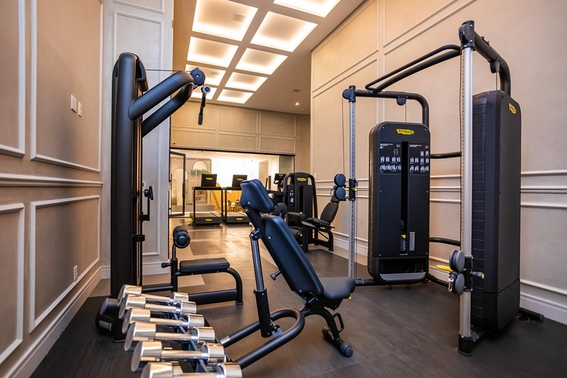 Pronto para morar - Viva o Luxo à Beira-Mar: 54ª foto da galeria de imagens do imóvel