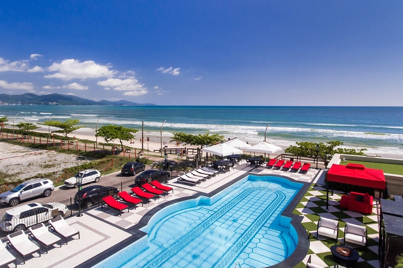 Pronto para morar - Viva o Luxo à Beira-Mar: 6ª foto da galeria de imagens do imóvel