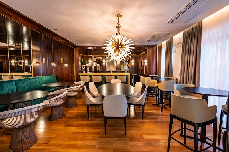 Pronto para morar - Viva o Luxo à Beira-Mar: 10ª foto da galeria de imagens do imóvel