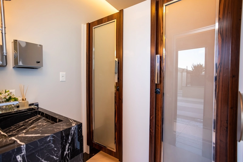 Pronto para morar - Viva o Luxo à Beira-Mar: 34ª foto da galeria de imagens do imóvel