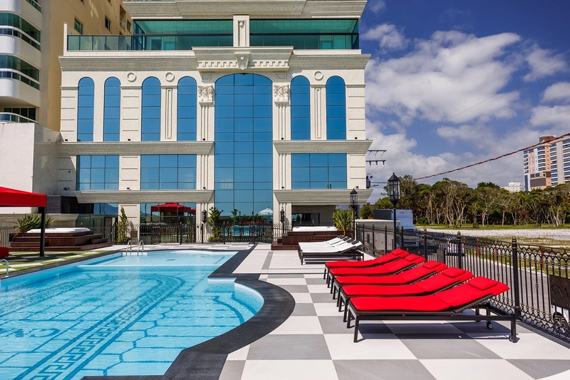 Pronto para morar - Viva o Luxo à Beira-Mar: 3ª foto da galeria de imagens do imóvel