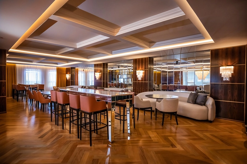 Pronto para morar - Viva o Luxo à Beira-Mar: 12ª foto da galeria de imagens do imóvel