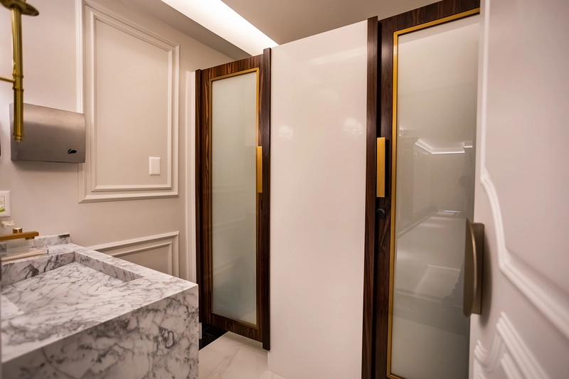 Pronto para morar - Viva o Luxo à Beira-Mar: 36ª foto da galeria de imagens do imóvel