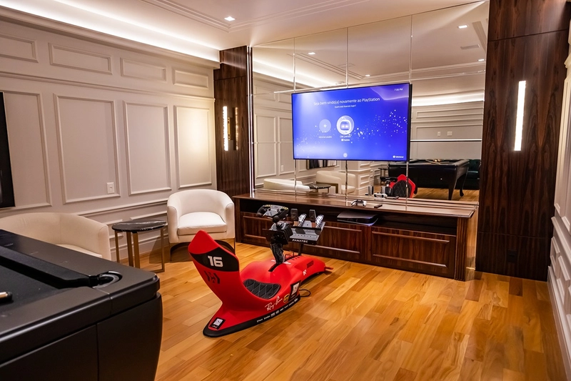 Pronto para morar - Viva o Luxo à Beira-Mar: 25ª foto da galeria de imagens do imóvel