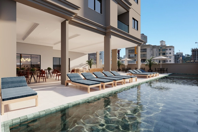 Apartamento à venda no Morretes bem próximo Meia Praia!: 10ª foto da galeria de imagens do imóvel