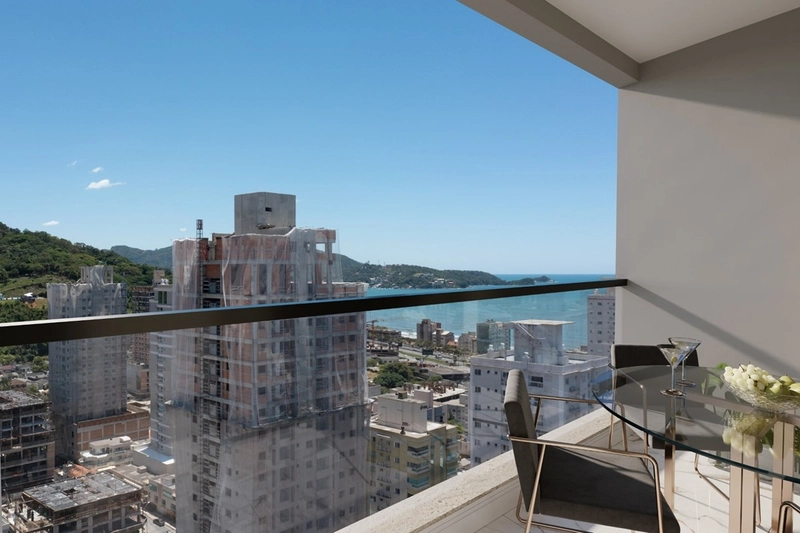 Apartamento à venda no Morretes bem próximo Meia Praia!: 15ª foto da galeria de imagens do imóvel