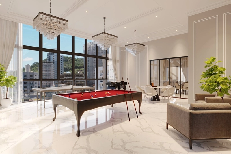 Apartamento à venda no Morretes bem próximo Meia Praia!: 13ª foto da galeria de imagens do imóvel