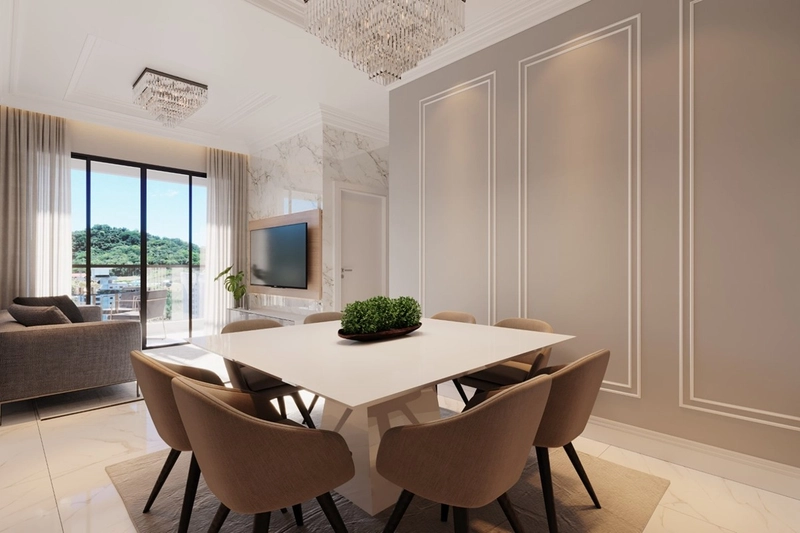 Apartamento à venda no Morretes bem próximo Meia Praia!: 7ª foto da galeria de imagens do imóvel