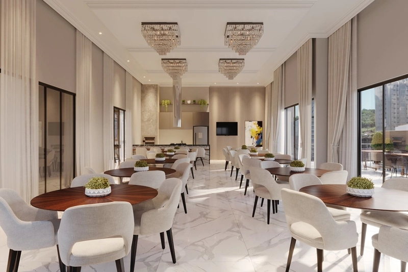 Apartamento à venda no Morretes bem próximo Meia Praia!: 5ª foto da galeria de imagens do imóvel
