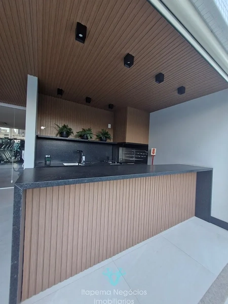 4 suítes 3 vagas - Mobiliado e decorado com vista mar.: 44ª foto da galeria de imagens do imóvel