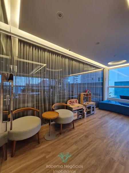 4 suítes 3 vagas - Mobiliado e decorado com vista mar.: 41ª foto da galeria de imagens do imóvel