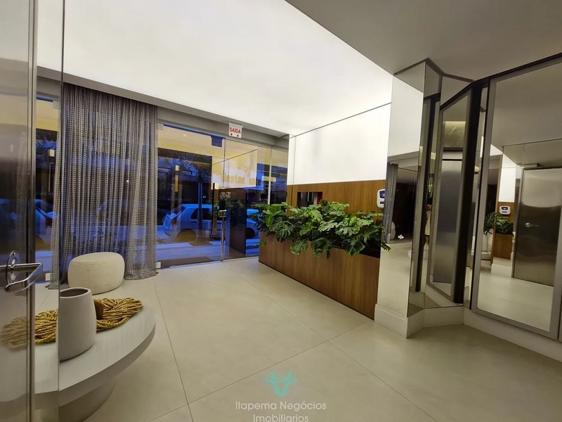 4 suítes 3 vagas - Mobiliado e decorado com vista mar.: 4ª foto da galeria de imagens do imóvel