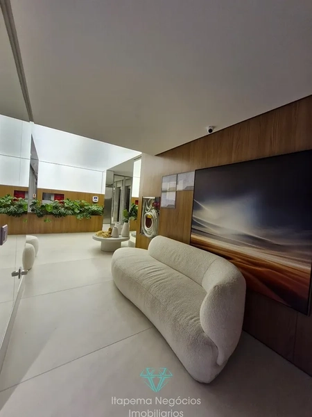 4 suítes 3 vagas - Mobiliado e decorado com vista mar.: 38ª foto da galeria de imagens do imóvel