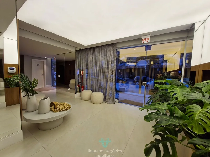 4 suítes 3 vagas - Mobiliado e decorado com vista mar.: 5ª foto da galeria de imagens do imóvel