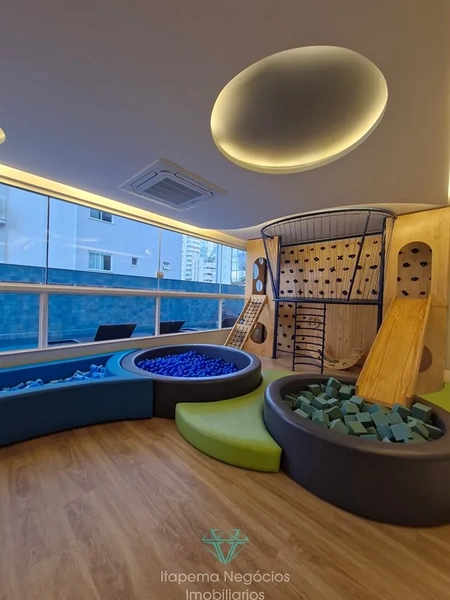4 suítes 3 vagas - Mobiliado e decorado com vista mar.: 39ª foto da galeria de imagens do imóvel