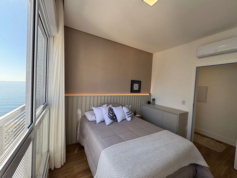 4 suítes 3 vagas - Mobiliado e decorado com vista mar.: 34ª foto da galeria de imagens do imóvel