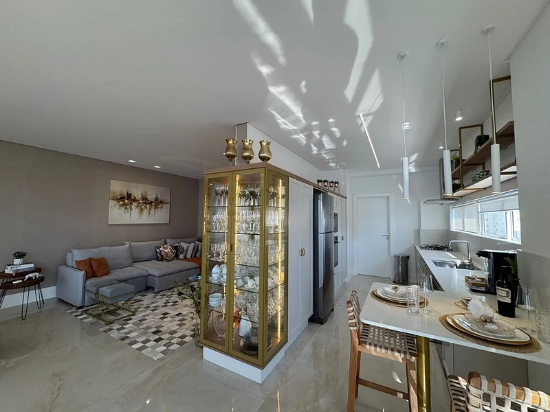 4 suítes 3 vagas - Mobiliado e decorado com vista mar.: 18ª foto da galeria de imagens do imóvel