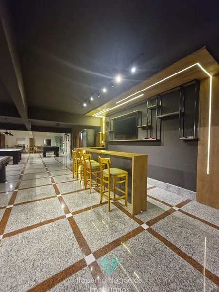Frente para a avenida. 4 Suítes, 3 Vagas com 331,15m² Privativos: 91ª foto da galeria de imagens do imóvel