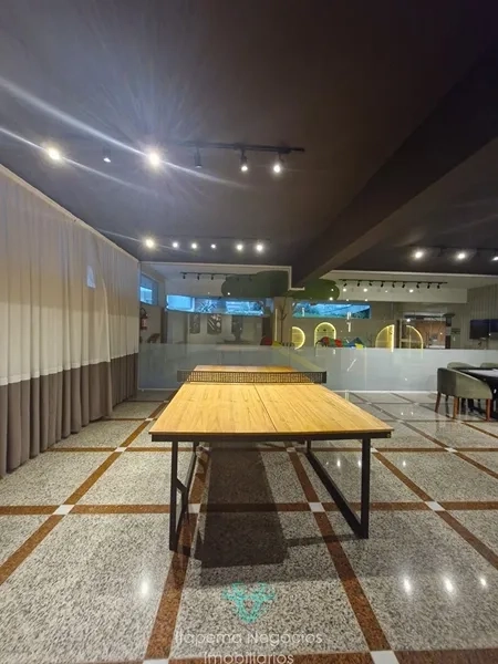Frente para a avenida. 4 Suítes, 3 Vagas com 331,15m² Privativos: 82ª foto da galeria de imagens do imóvel