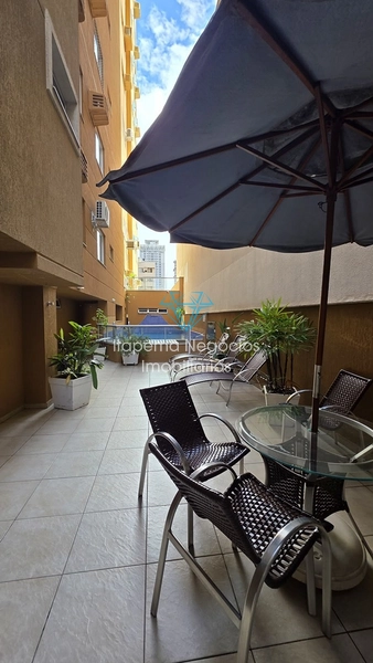 VENDA – APARTAMENTO DIFERENCIADO EM MEIA PRAIA | ITAPEMA: 3ª foto da galeria de imagens do imóvel