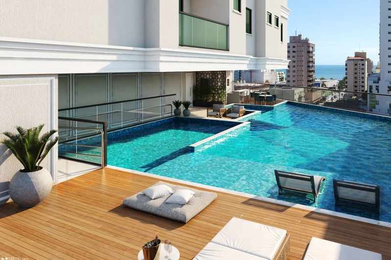 Apartamento 1 Suíte 1 Vaga: 6ª foto da galeria de imagens do imóvel