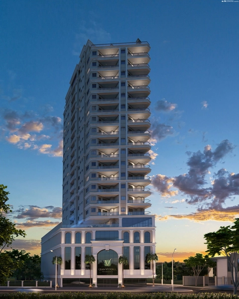 Apartamento 1 Suíte 1 Vaga: 14ª foto da galeria de imagens do imóvel