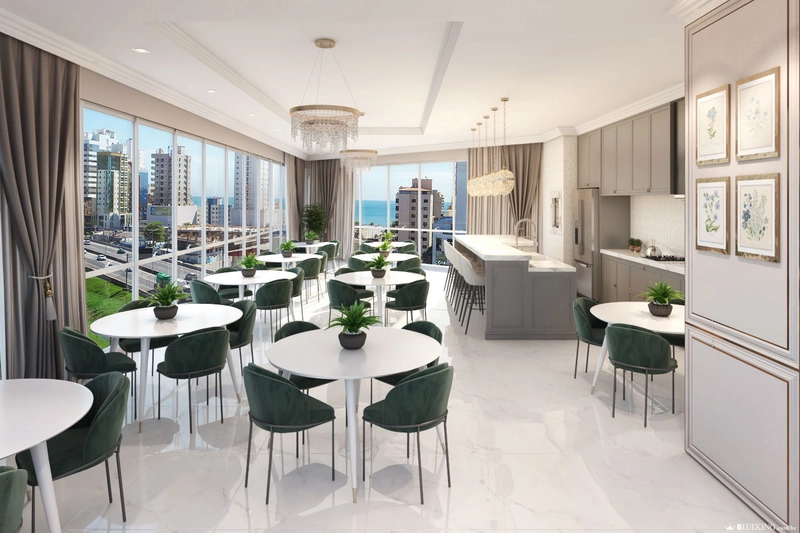 Apartamento 1 Suíte 1 Vaga: 12ª foto da galeria de imagens do imóvel