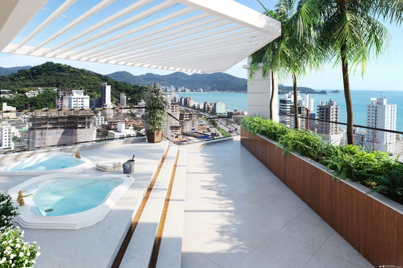 Apartamento 1 Suíte 1 Vaga: 9ª foto da galeria de imagens do imóvel